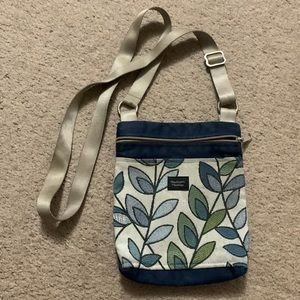 Madison crossbody